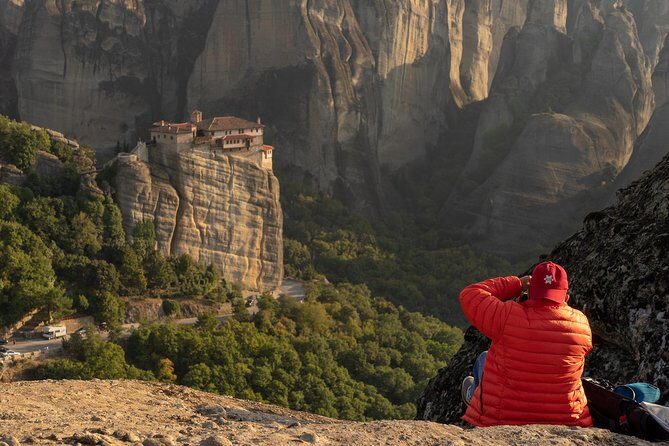Sunset Meteora Private Photography Tour - Why Travelers Love This Tour