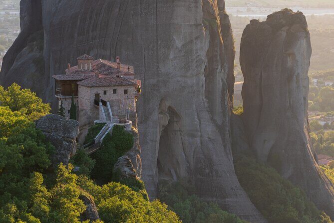 Sunset Meteora Private Photography Tour - FAQ