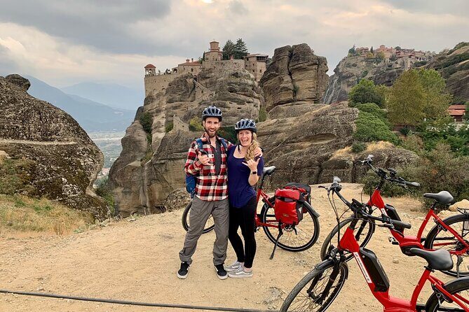Sunset Meteora Tour on E-Bike - Who Should Consider This Tour?