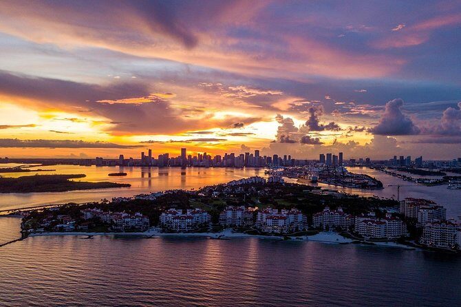 Sunset Miami Private Helicopter Tour - Practical Details and Considerations