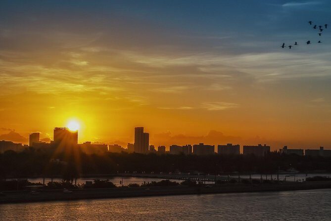 Sunset Miami Private Helicopter Tour - FAQ