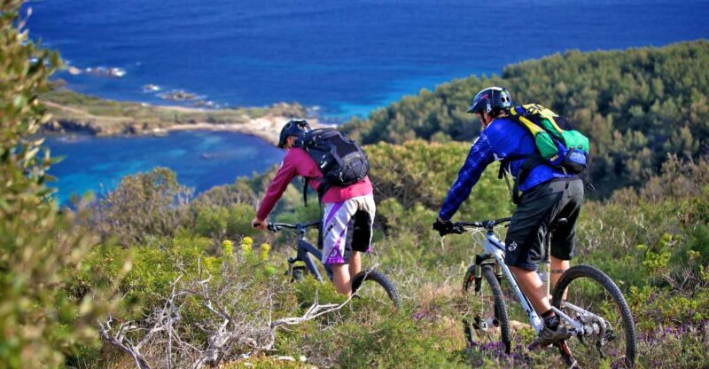 Sunset Mountain electric bike Gulf of Saint-Tropez - Practical Tips for Booking and Participation
