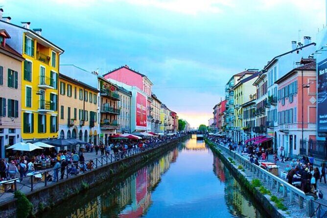 Sunset Navigli Boat Tour in Milan with Optional Aperitivo - Final Thoughts