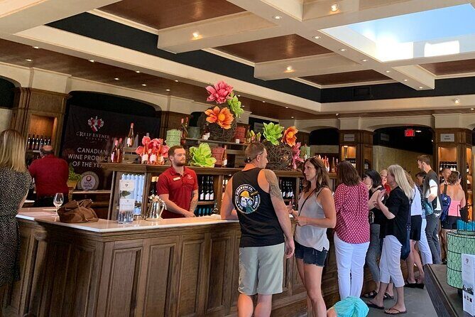 Sunset Niagara-on-the-Lake Small Group Wine Tour with Dinner - The Itinerary: Breaking Down the Day