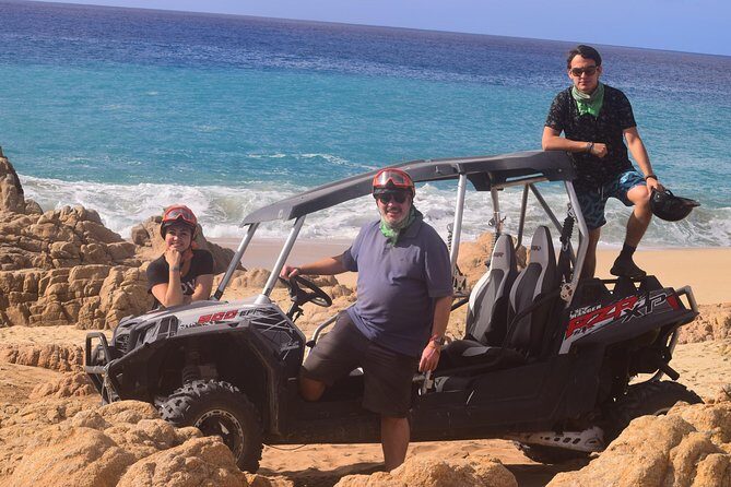 Sunset/Nighttime Migrino Double UTV Tour - Who Should Consider This Tour?