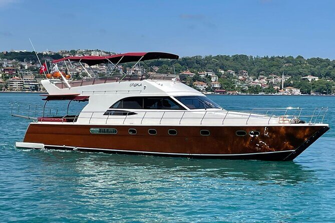 Sunset / Noon Bosphorus Cruise by Private Yacht - How the Experience Feels