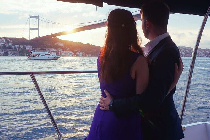 Sunset / Noon Bosphorus Cruise by Private Yacht - Cancellation & Weather Policy