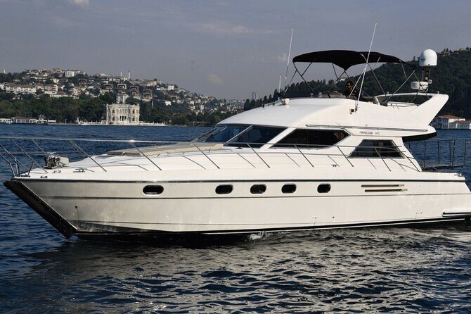 Sunset / Noon Bosphorus Cruise by Private Yacht - FAQ