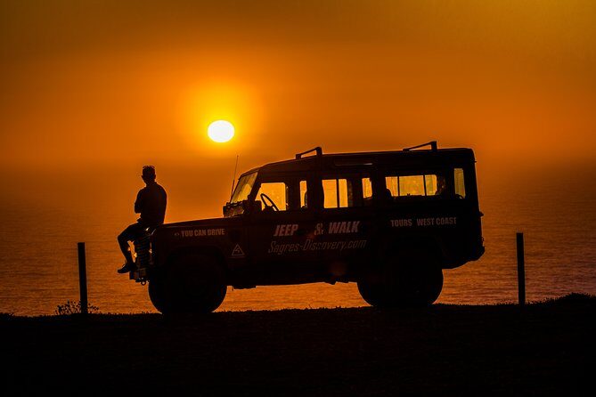 Sunset off-road Algarve Natural Park West Coast secret spot tour - The Sum Up