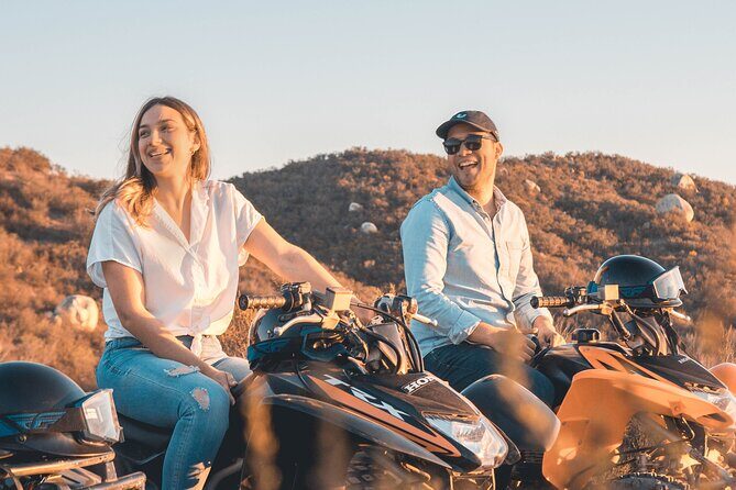 SUNSET Off Road Experience around Valle de Guadalupe! - Key Points