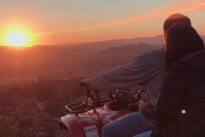 SUNSET Off Road Experience around Valle de Guadalupe! - A Deep Dive into the Sunset Off Road Experience