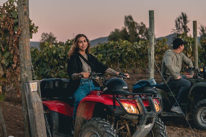 SUNSET Off Road Experience around Valle de Guadalupe! - FAQ