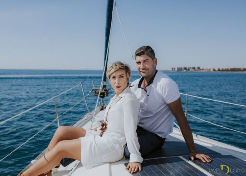 Sunset on a boat with cava included - Final Thoughts