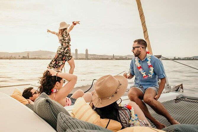 Sunset on a catamaran: from Es Vedrá to Cala Conta - Frequently Asked Questions