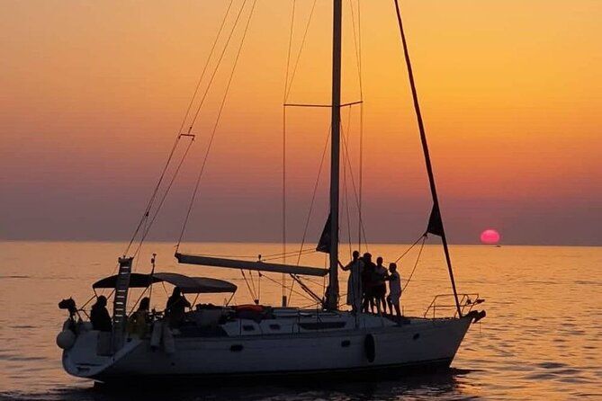 Sunset on a Luxury Sailing Yacht from Vilamoura (Max 12 Guests) - Key things to know before you book