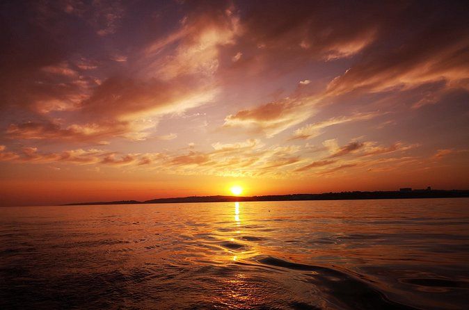 Sunset on a Luxury Sailing Yacht from Vilamoura (Max 12 Guests) - The heart of the cruise: a small-group sunset with a talkative skipper