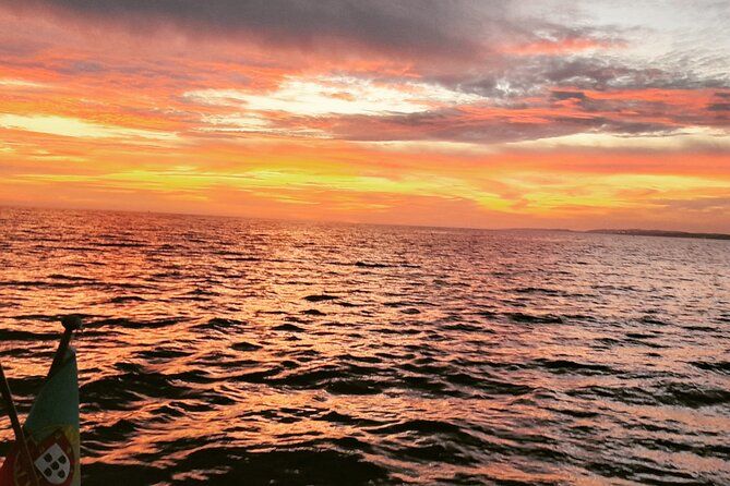 Sunset on a Luxury Sailing Yacht from Vilamoura (Max 12 Guests) - Stop 2: A smaller beach you can reach only by sea