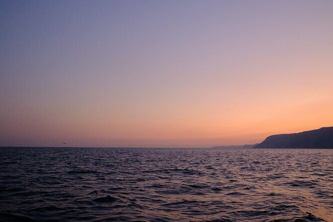 Sunset on a sailboat in Arrábida, Setúbal - Who Should Consider This Tour?