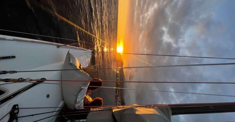 Sunset on a sailing boat - Who Should Consider This Tour?