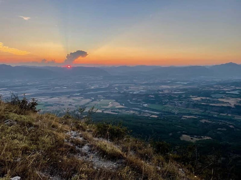 Sunset on Gâche mountain - Panoramic view of the Alps - Final Thoughts: Is This the Experience for You?