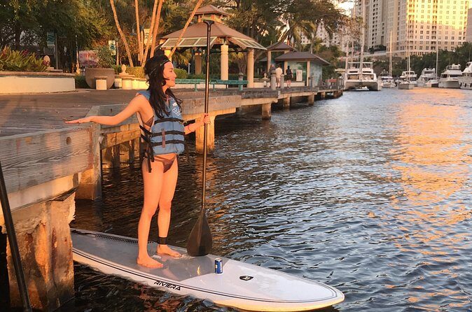 Sunset on Paddleboard Experience in Las Olas Fort Lauderdale - Who Will Love This Experience?