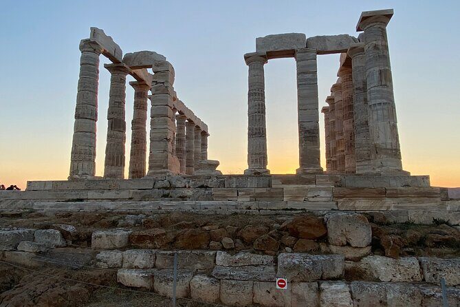 Sunset on Poseidon Temple Private Tour - A Closer Look at the Sunset on Poseidon Temple Private Tour