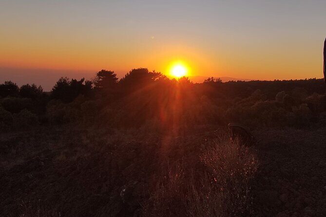 Sunset on the Volcano  Epic Mt. Etna Adventure from Taormina - Key Points