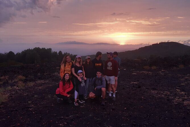 Sunset on the Volcano  Epic Mt. Etna Adventure from Taormina - Returning and Additional Considerations