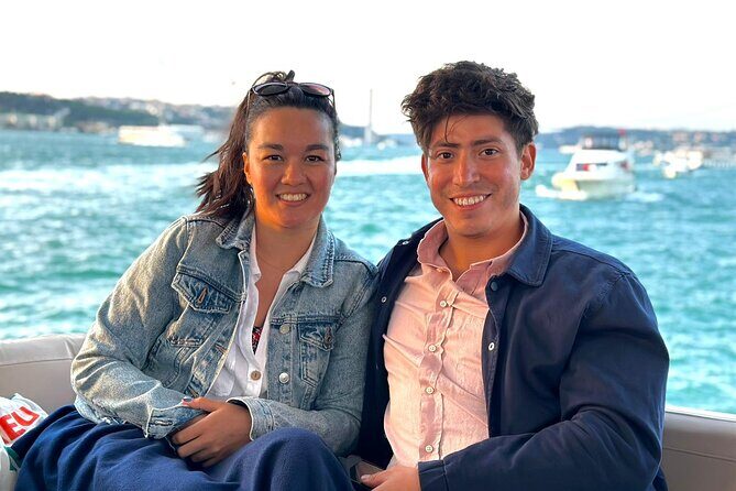 Sunset or Daytime Istanbul Guided Luxury Yacht Cruise with Snacks - What to Expect on the Day: Practical Considerations