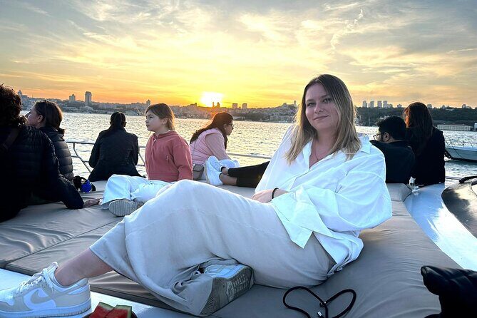 Sunset or Daytime Istanbul Guided Luxury Yacht Cruise with Snacks - Practical Information for Your Visit