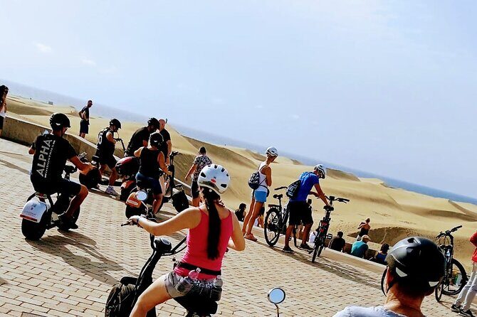 Sunset or Morning guided Tour by E-Chopper 2 seat : Maspalomas - What’s Included and What You Should Know