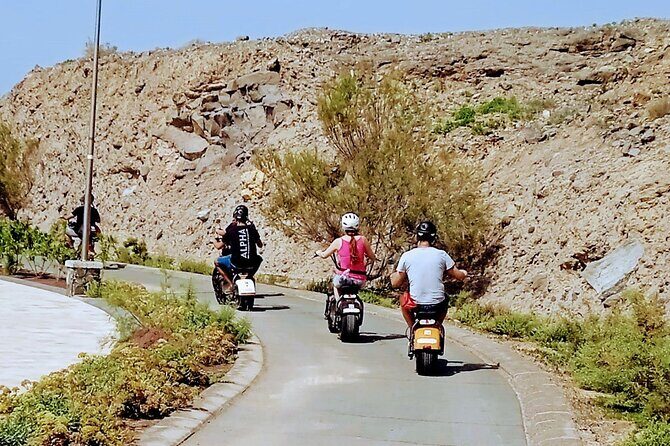 Sunset or Morning guided Tour by E-Chopper 2 seat : Maspalomas - Who Is This Tour Best Suited For?