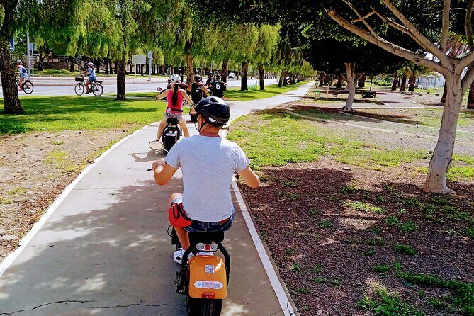 Sunset or Morning guided Tour by E-Chopper 2 seat : Maspalomas - Final Thoughts