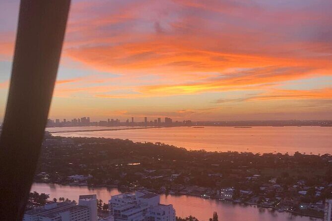 Sunset or Night time helicopter tour in Miami - What Travelers Are Saying & Why It Matters