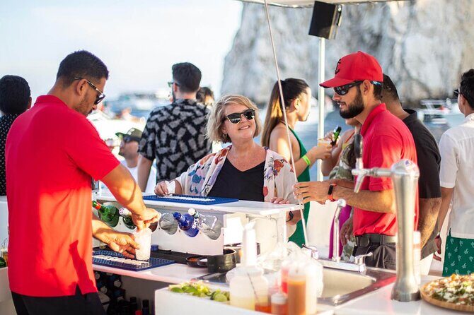 Sunset Party Cruise in Los Cabos - What the Experience Looks Like from Start to Finish