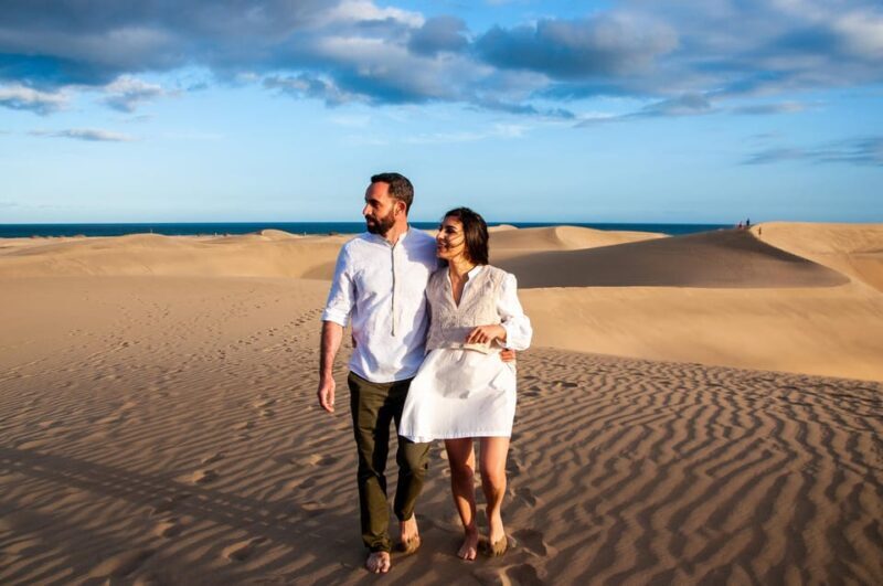 Sunset Photography at Dunas Beach Maspalomas - Sunset Photography at Dunas Beach Maspalomas: A Honest Look
