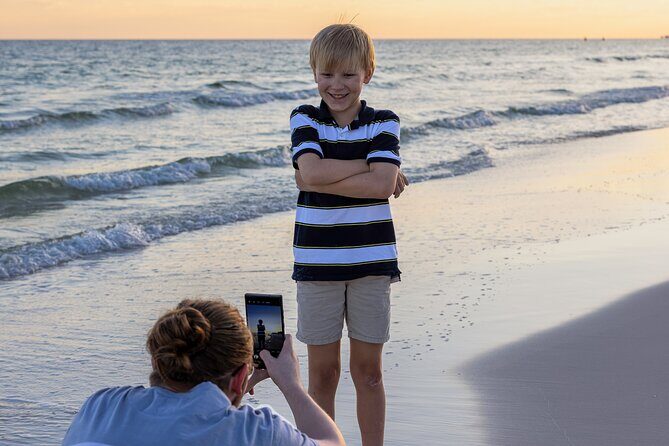 Sunset Photography Class using your Cellphone - The Value and Booking Experience