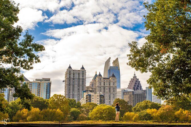 Sunset Photography Tour of Piedmont Park Atlanta - What This Tour Is About