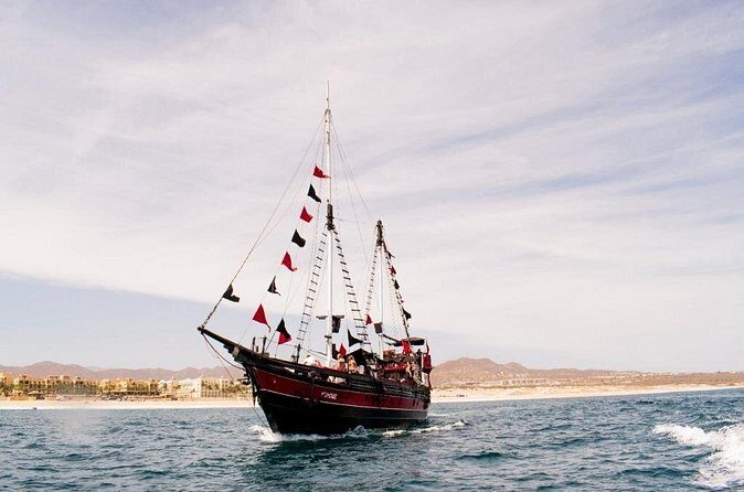 Sunset Pirate Boat Adventure in Cabo San Lucas - FAQs