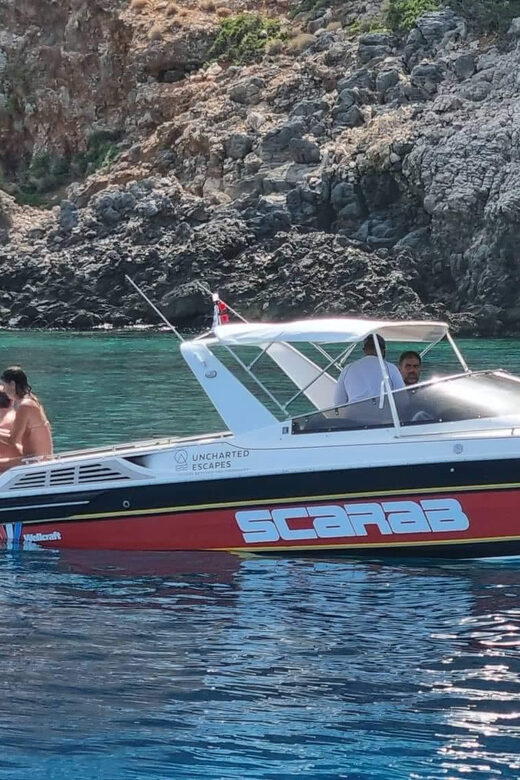 Sunset Powerboat Tour - An Overview of the Sunset Powerboat Tour