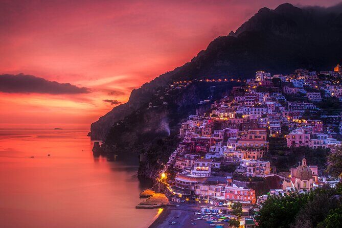 Sunset Private Boat Tour Experience in Positano - What the Tour Offers: A Detailed Look