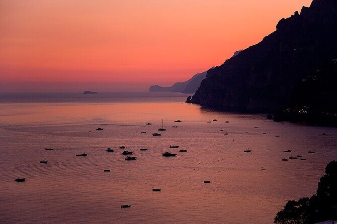 Sunset Private Boat Tour Experience in Positano - Who Should Consider This Tour?