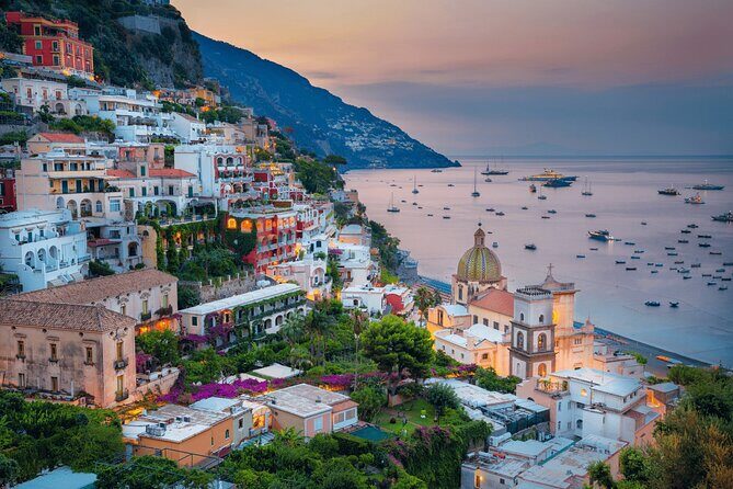 Sunset Private Boat Tour Experience in Positano - Frequently Asked Questions