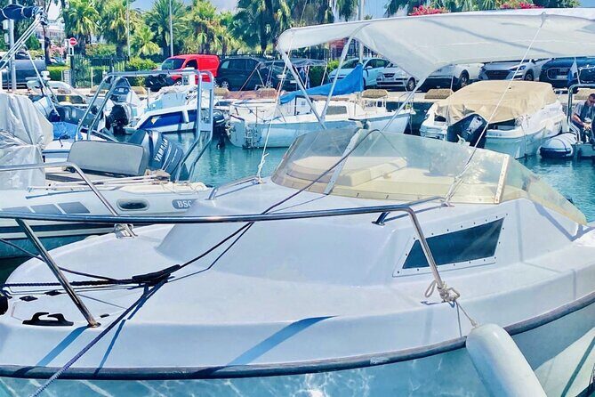 Sunset Private Boat Tour In Nice - Sunset Private Boat Tour In Nice: A Relaxed, Luxurious Evening on the Water