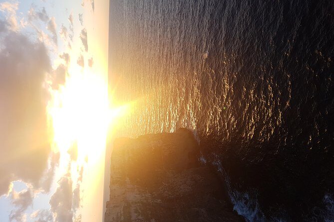 Sunset Private Boat Trip, Charter Malta Gozo Comino Blue lagoon - Key Points