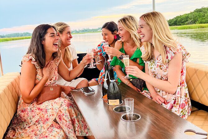 Sunset Private Captained Luxury Electric Boat Charter in Savannah - Exploring the Sunset Private Electric Boat Tour in Savannah – An Honest Look