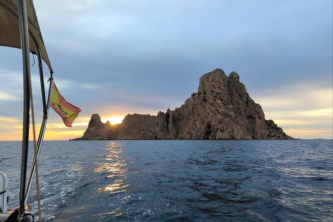 Sunset Private Sailboat Experience in Ibiza - What’s Included and What’s Not