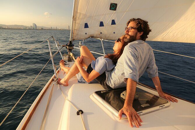 Sunset Private Sailing Experience in Barcelona up to 11 Guests - What to Expect from the Sunset Private Sailing Experience in Barcelona
