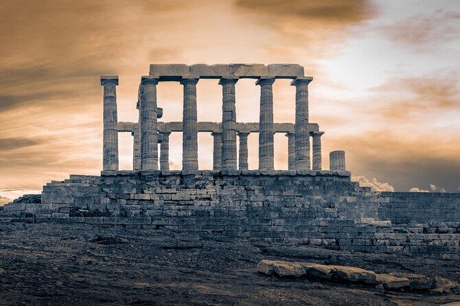 Sunset Private Tour to Cape Sounio, Temple of Poseidon - Why You’ll Love This Tour