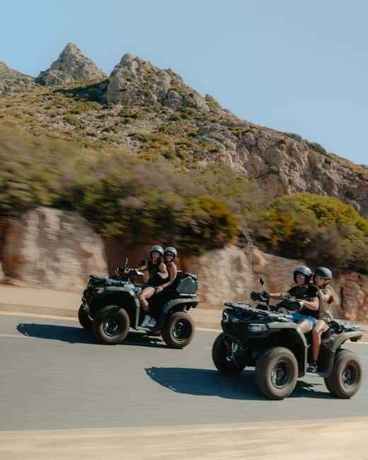 Sunset Quad Tour Alcudia - Exploring the Mallorca Sunset Quad Tour